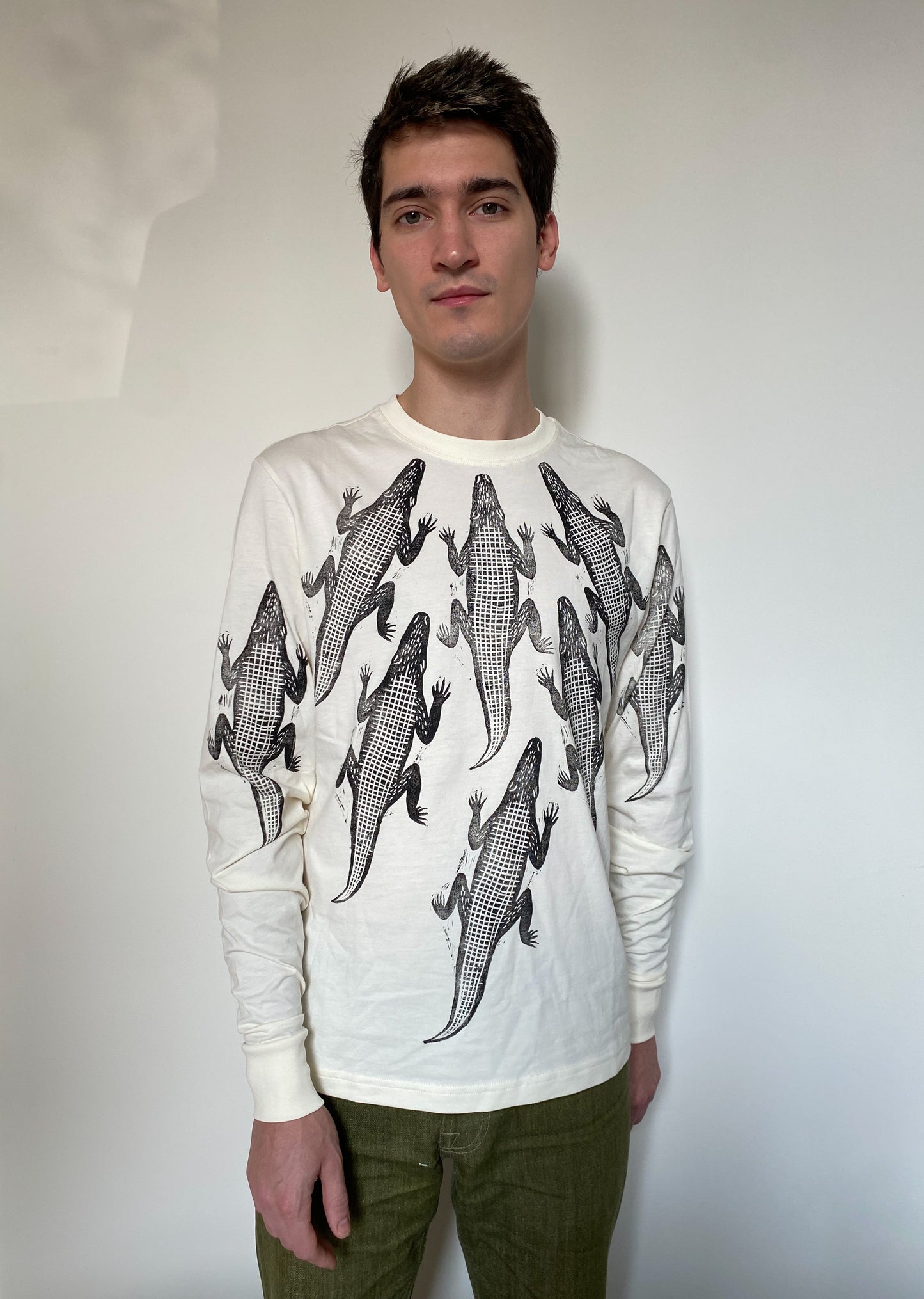 Congregation Long Sleeve Tee