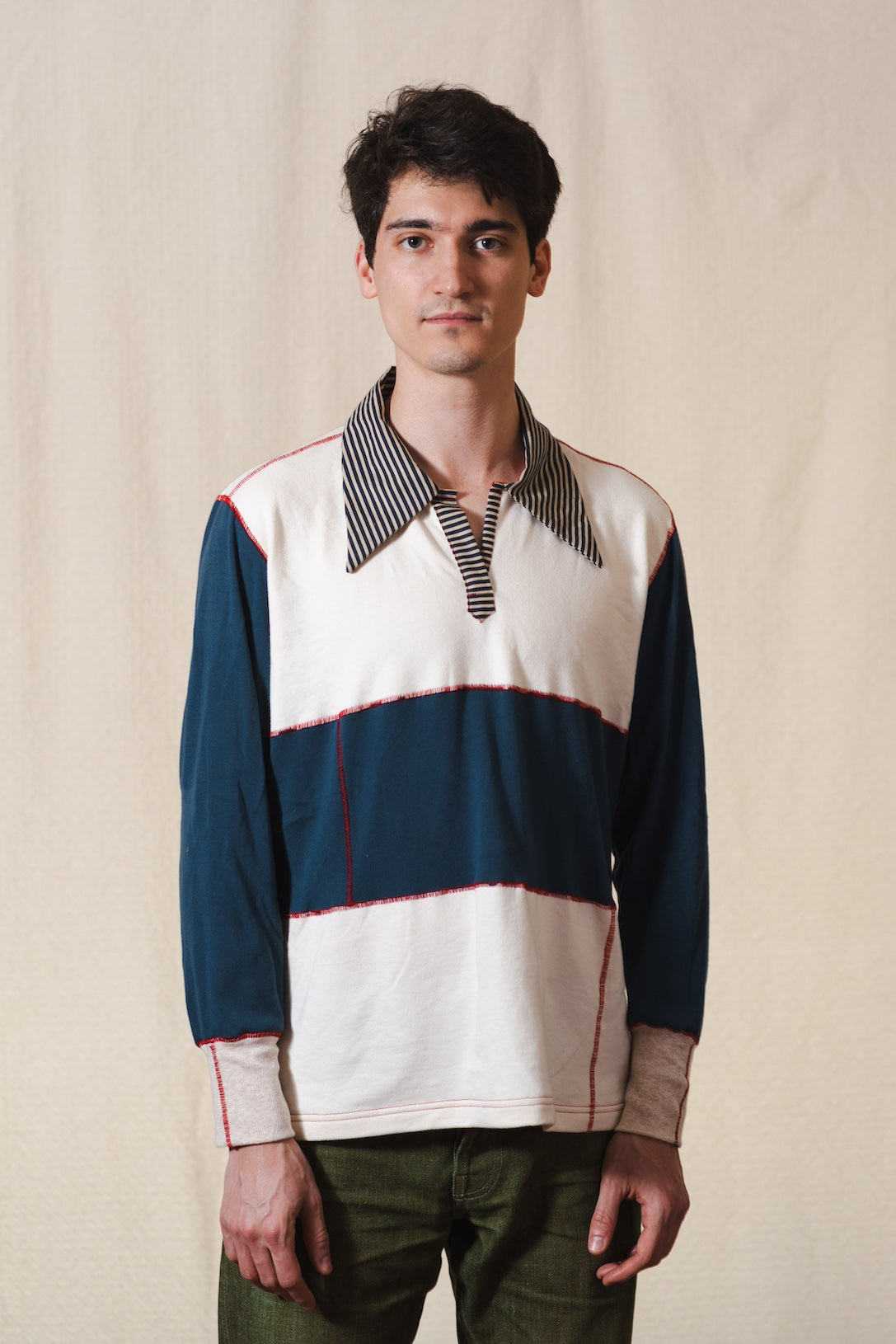 Scrap Rugby Shirt