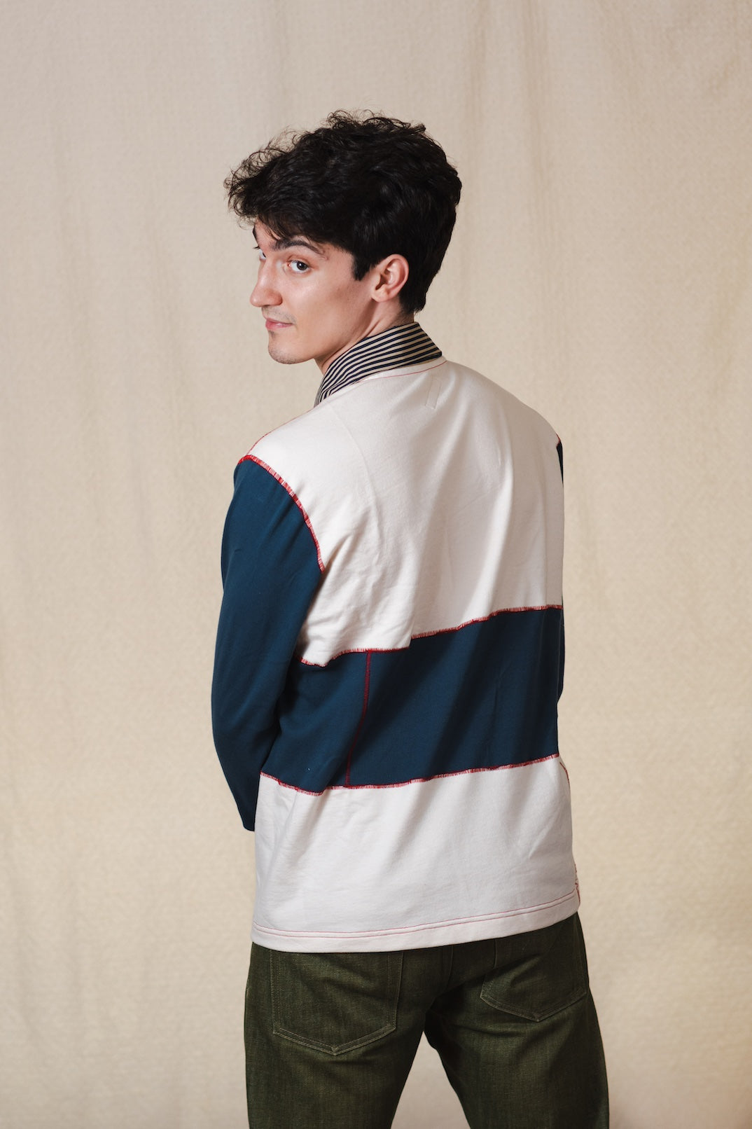 Scrap Rugby Shirt