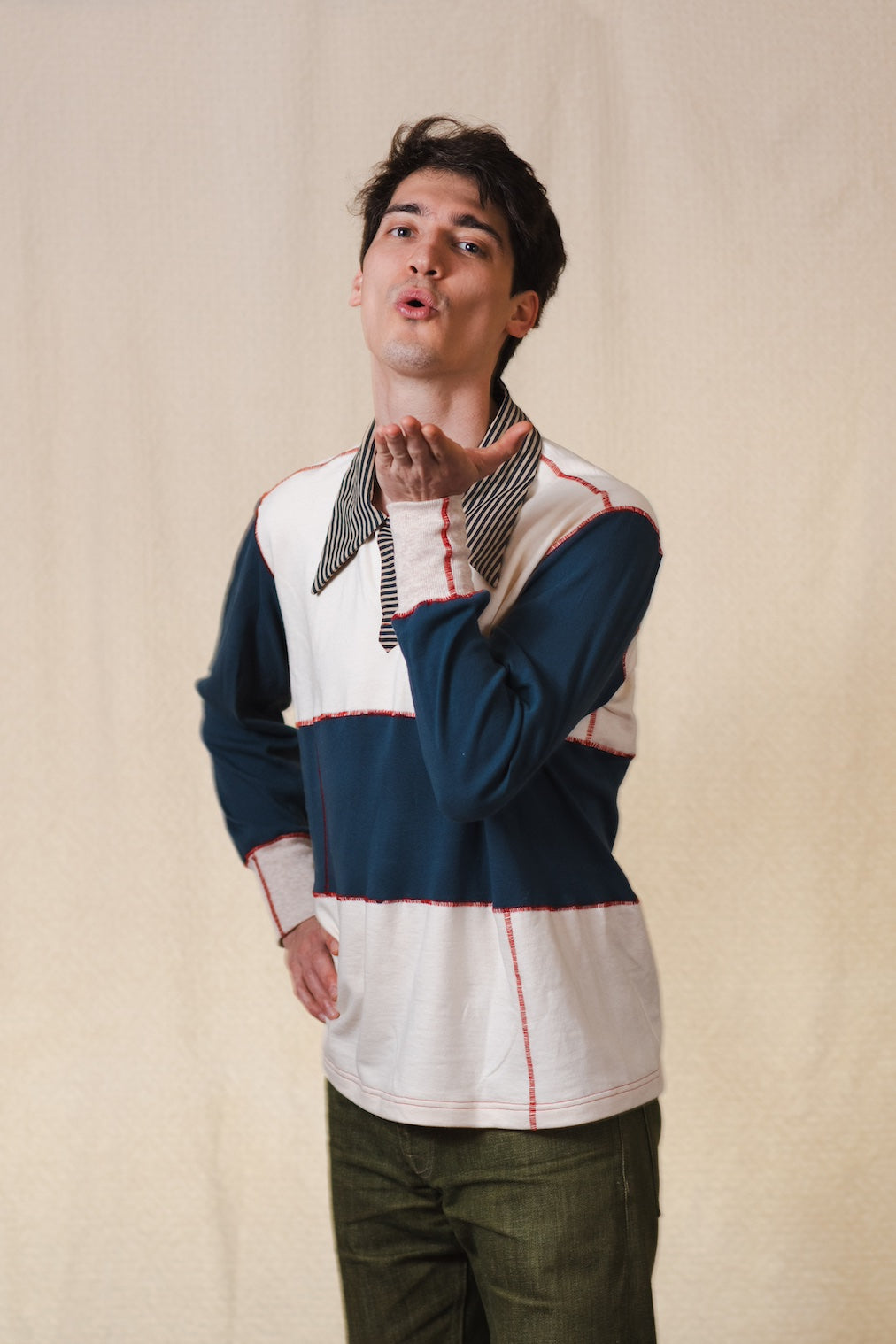Scrap Rugby Shirt