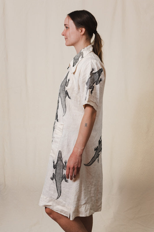 Congregation Collared Dress