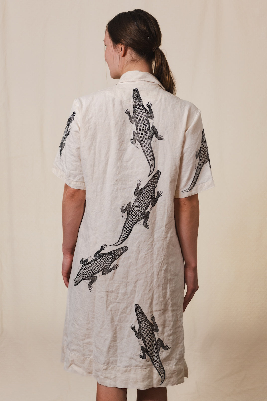 Congregation Collared Dress