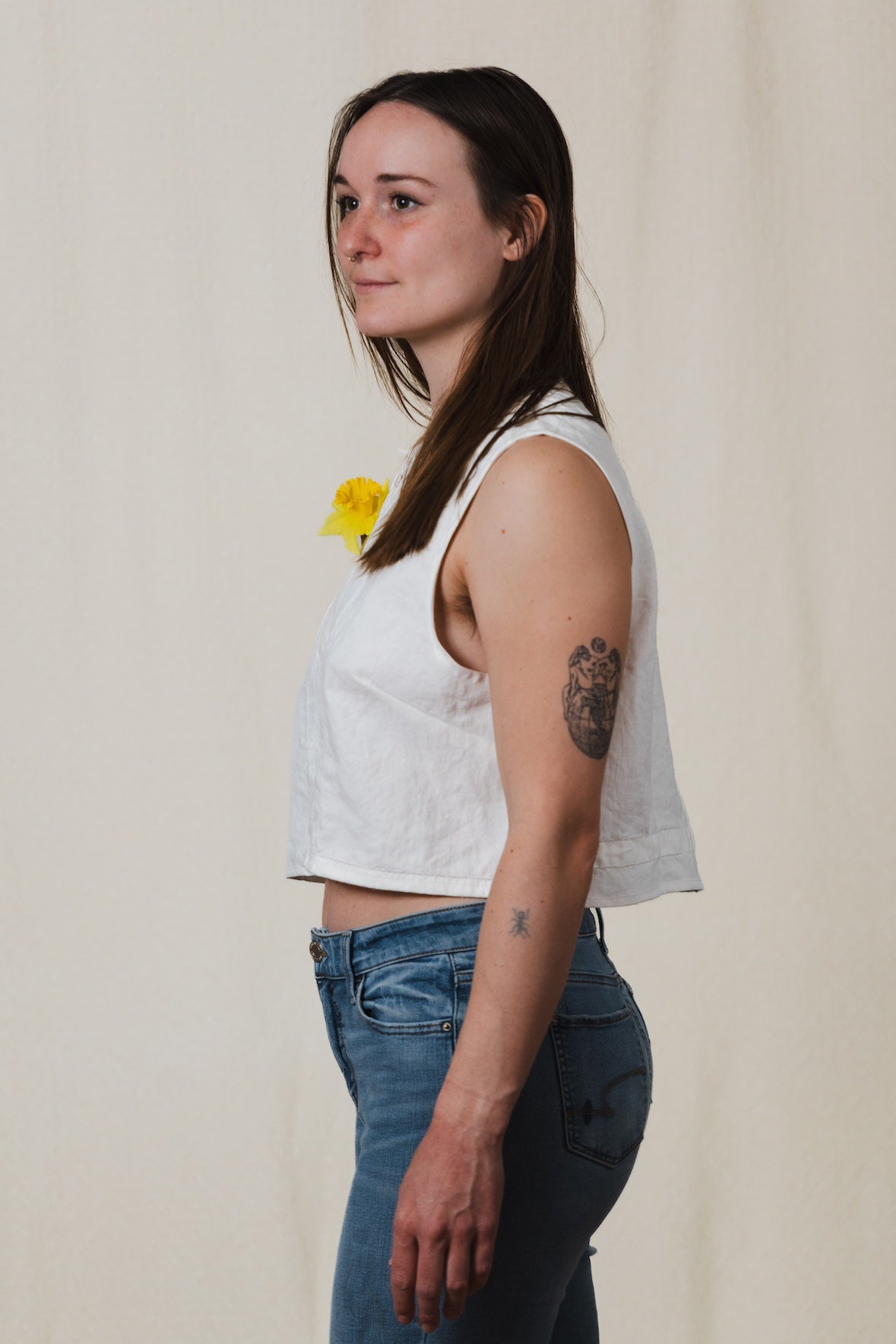 Pillowcase Vase Blouse