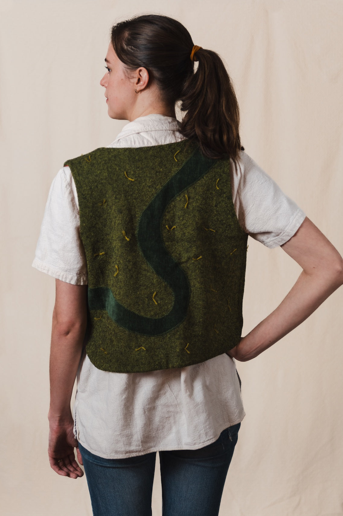 Holloway Vest