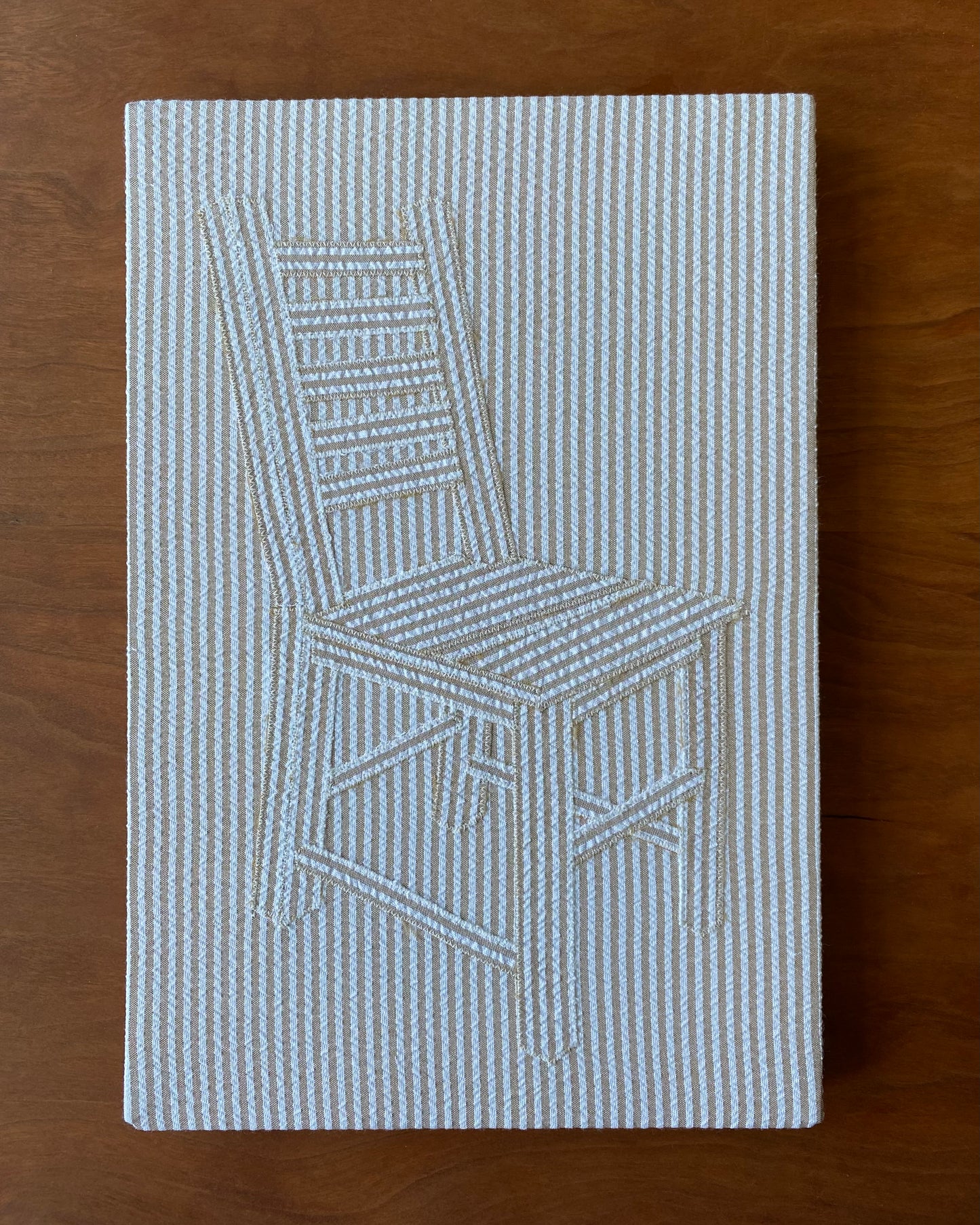 Seersucker Chair