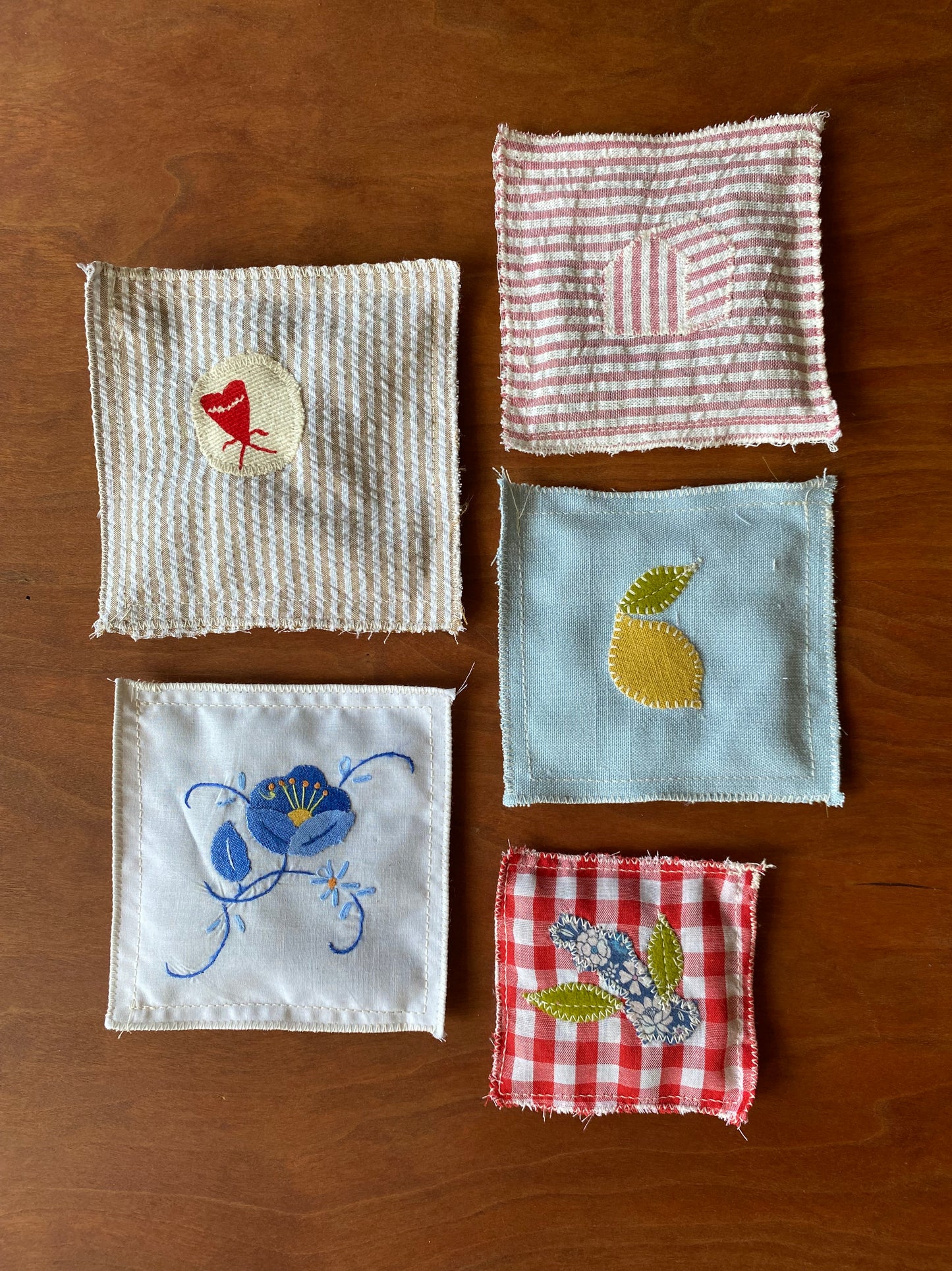 Lavender Sachet
