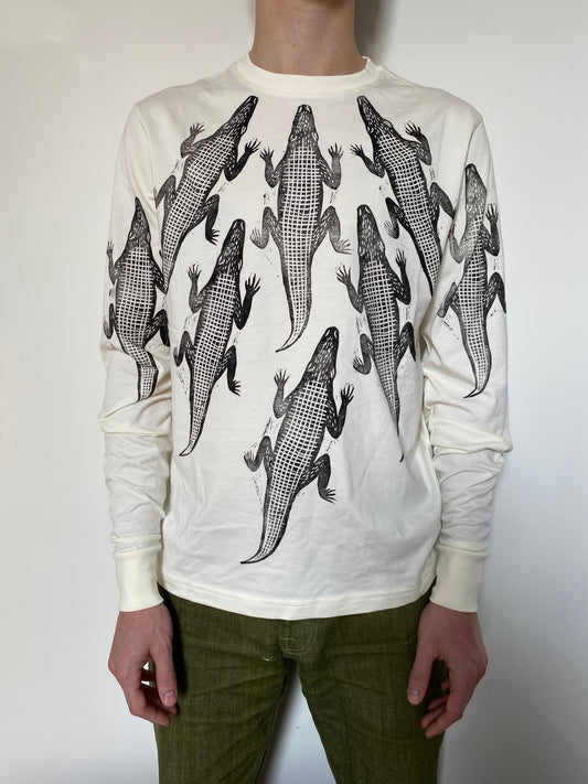 Congregation Long Sleeve Tee