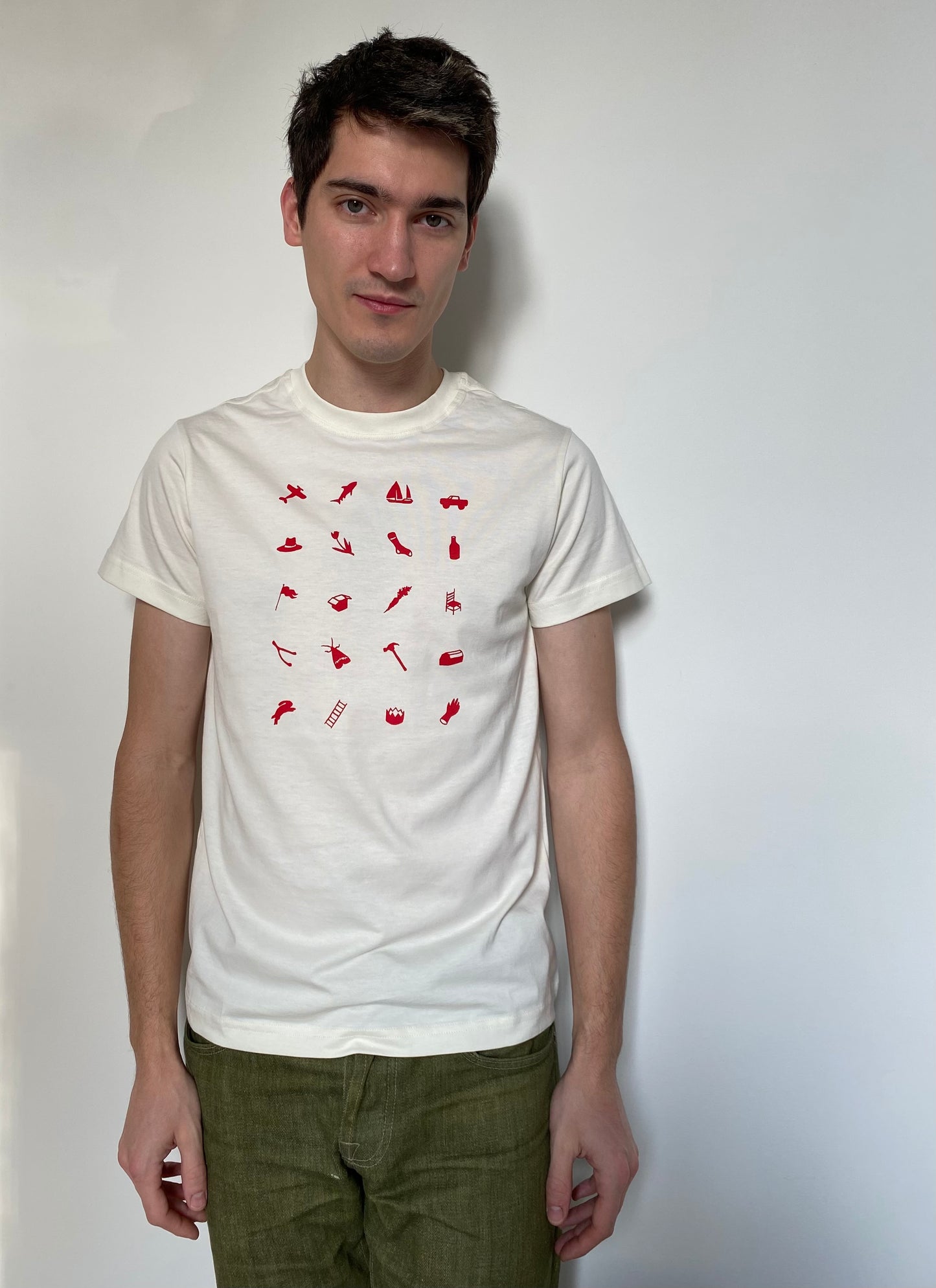 Icon Tee