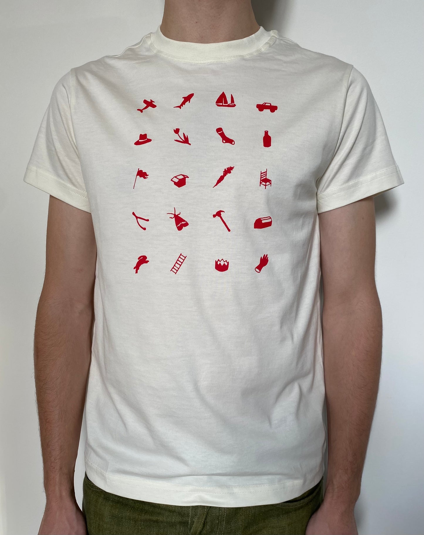 Icon Tee