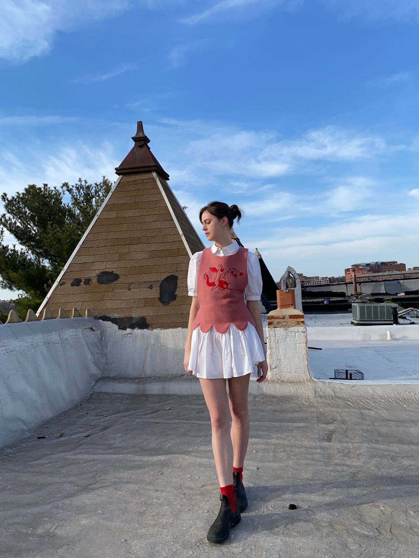 Putto Wool Vest