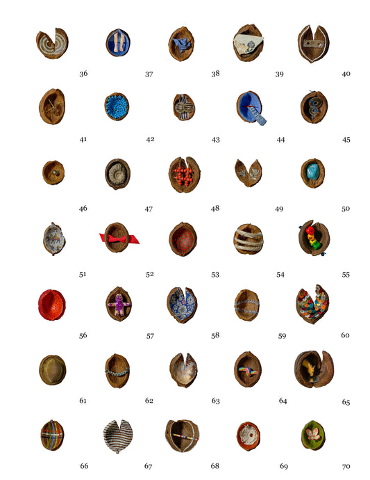 Hickory Nuts 1-100