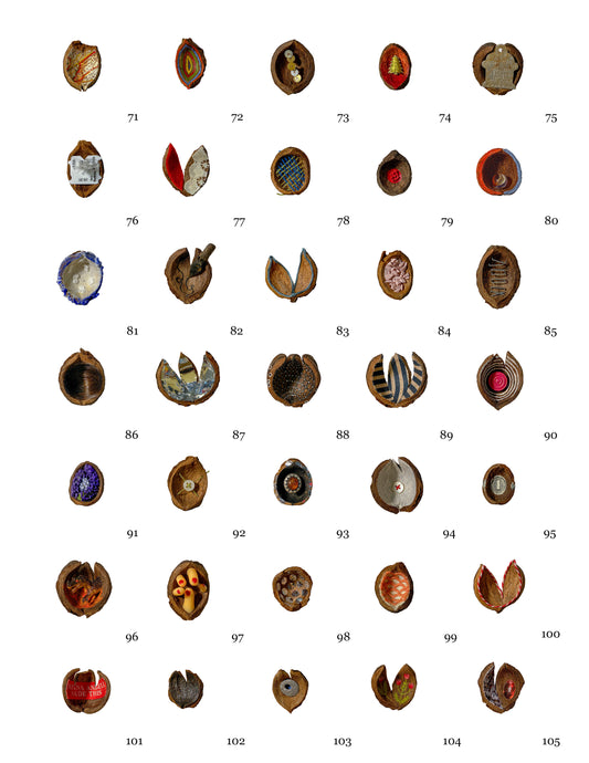 Hickory Nuts 101-200