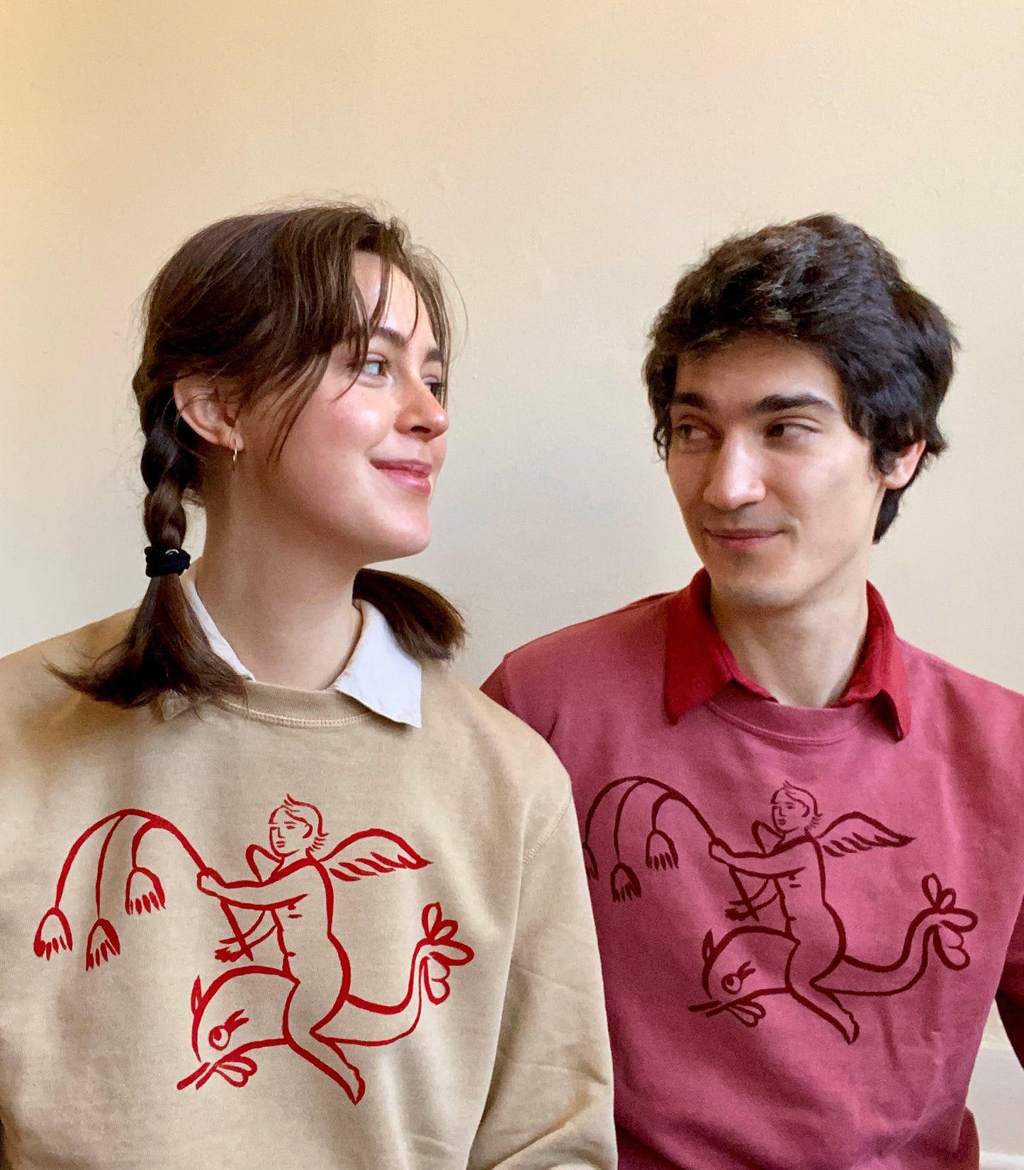 Putto Sweatshirt