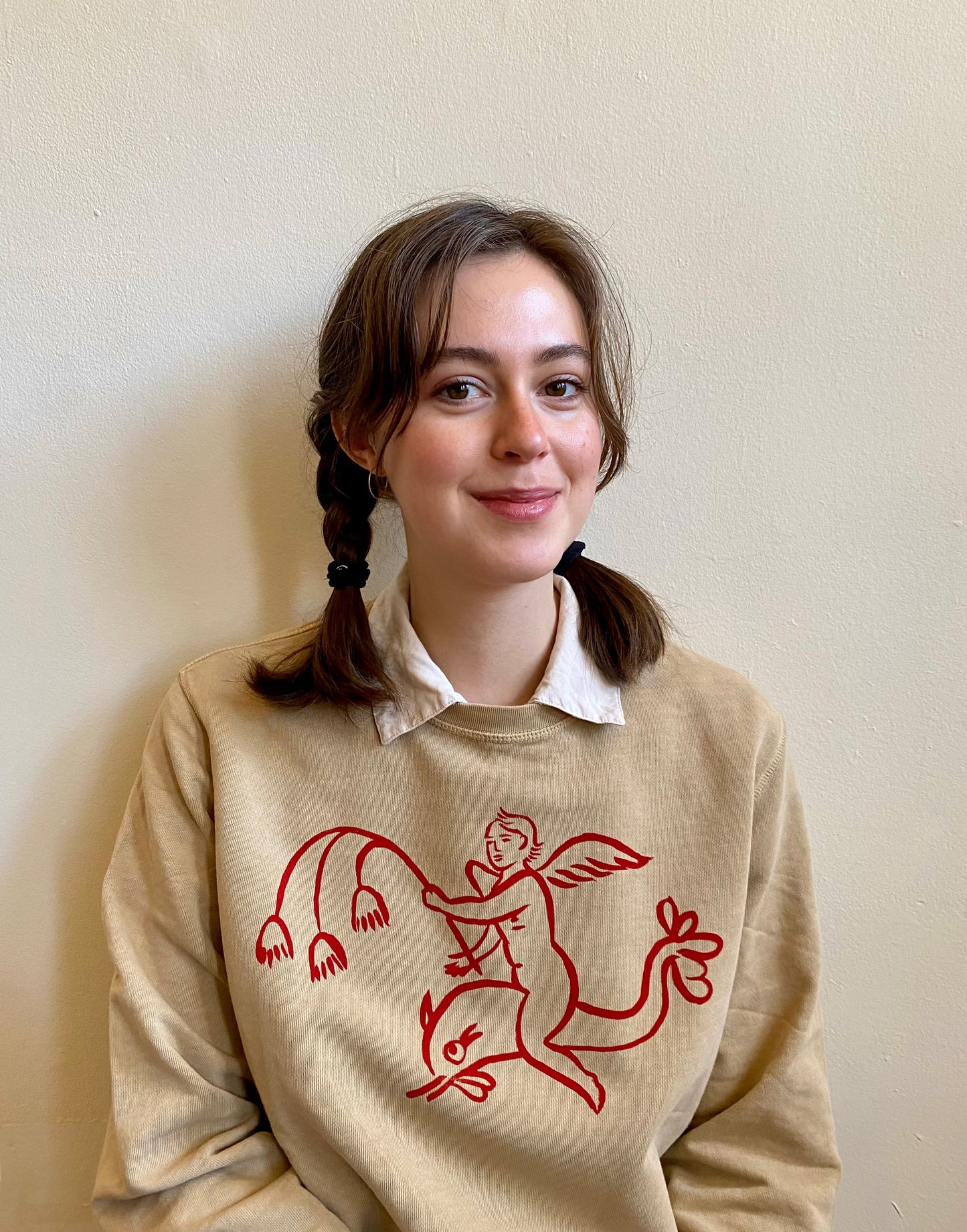 Putto Sweatshirt