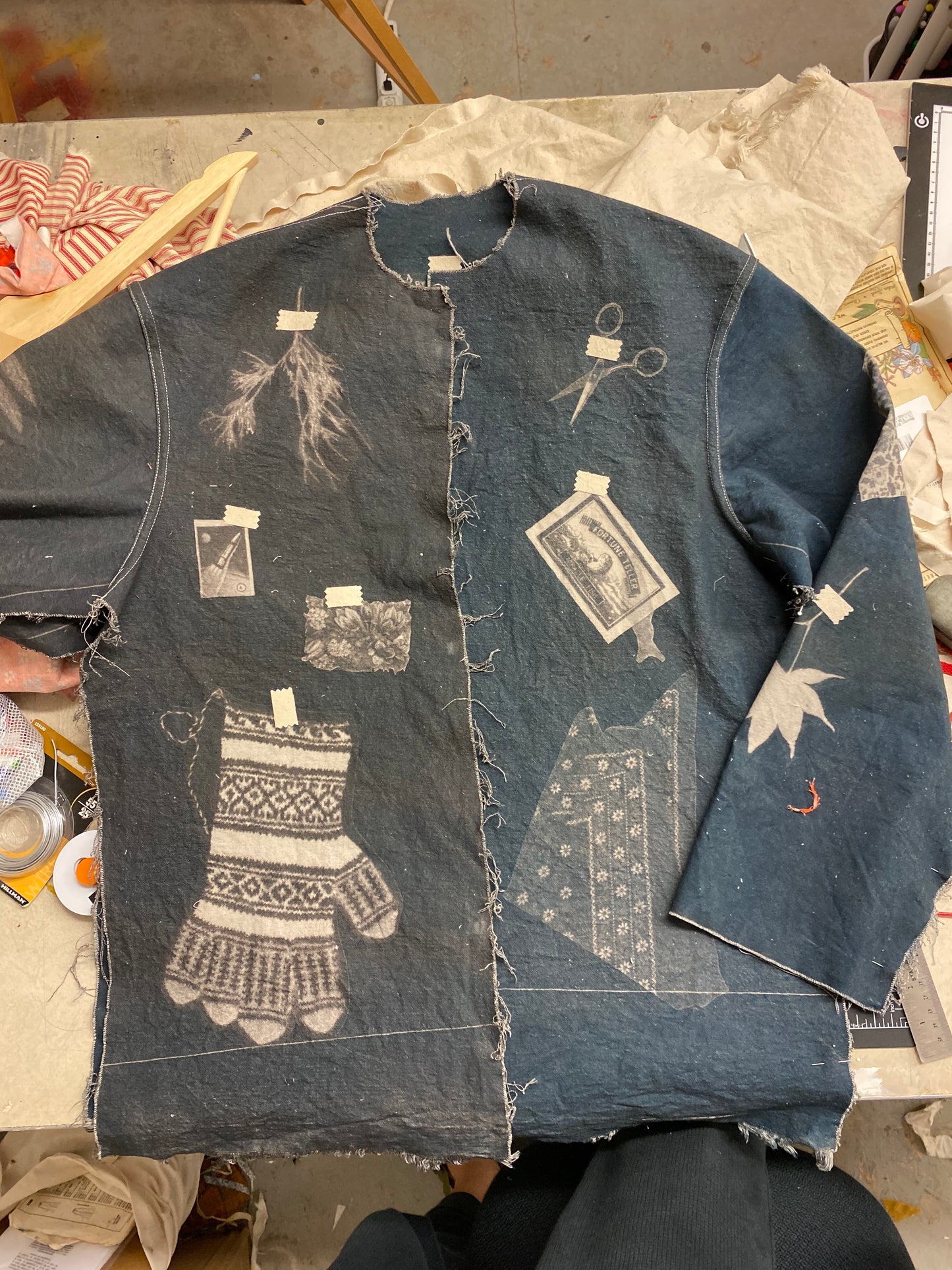 Collection Jacket