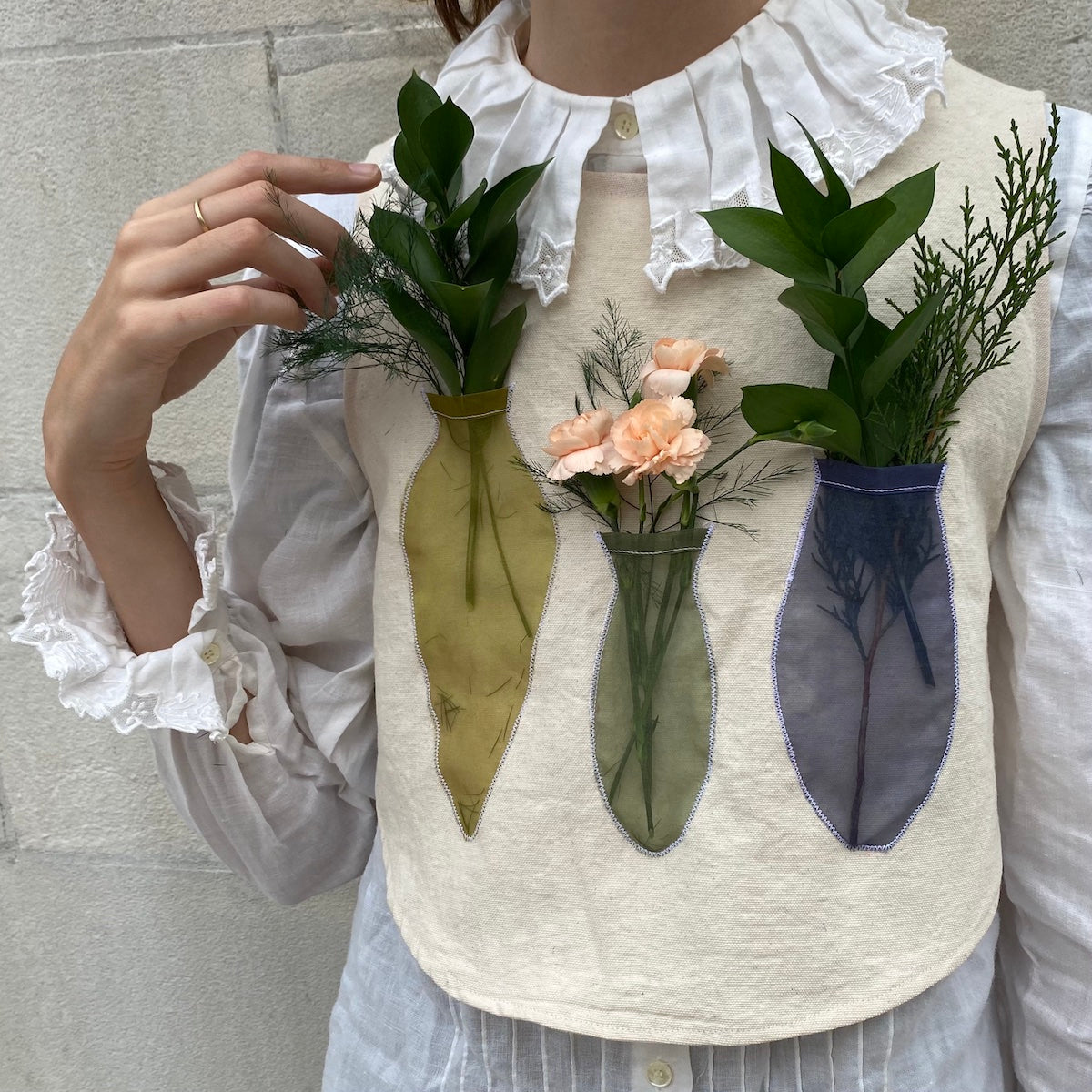 Vase Vest