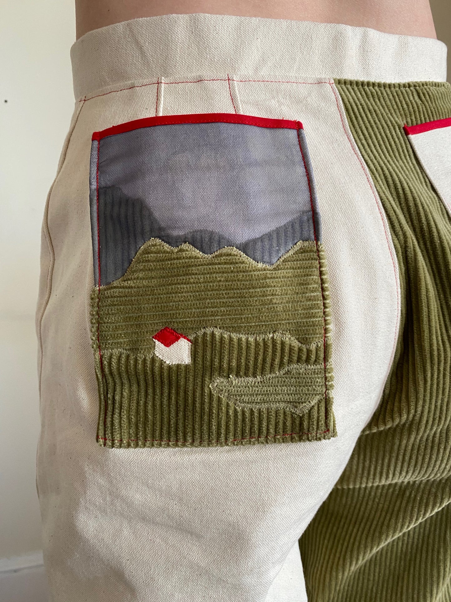Landscape Pants