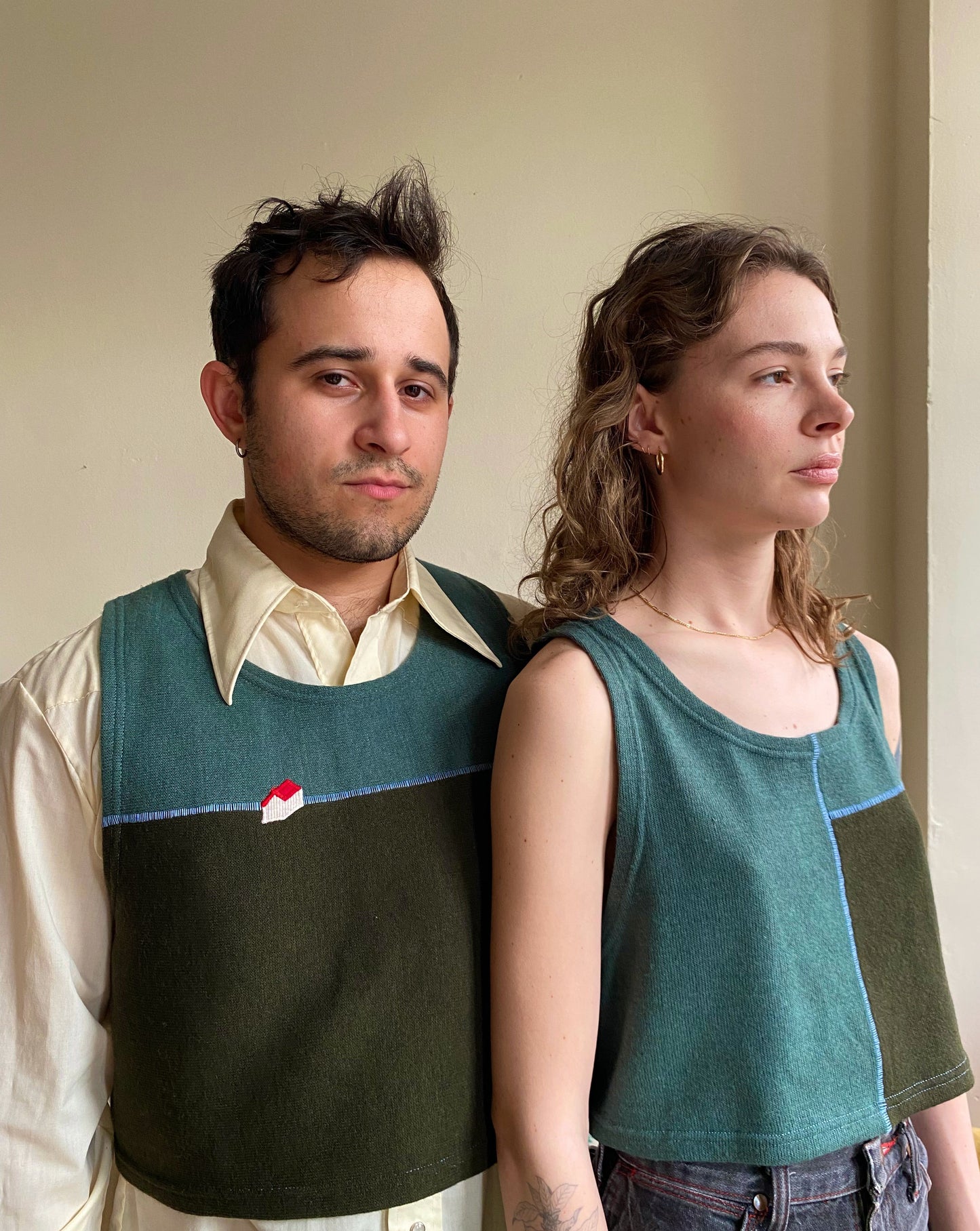 Little House Vest