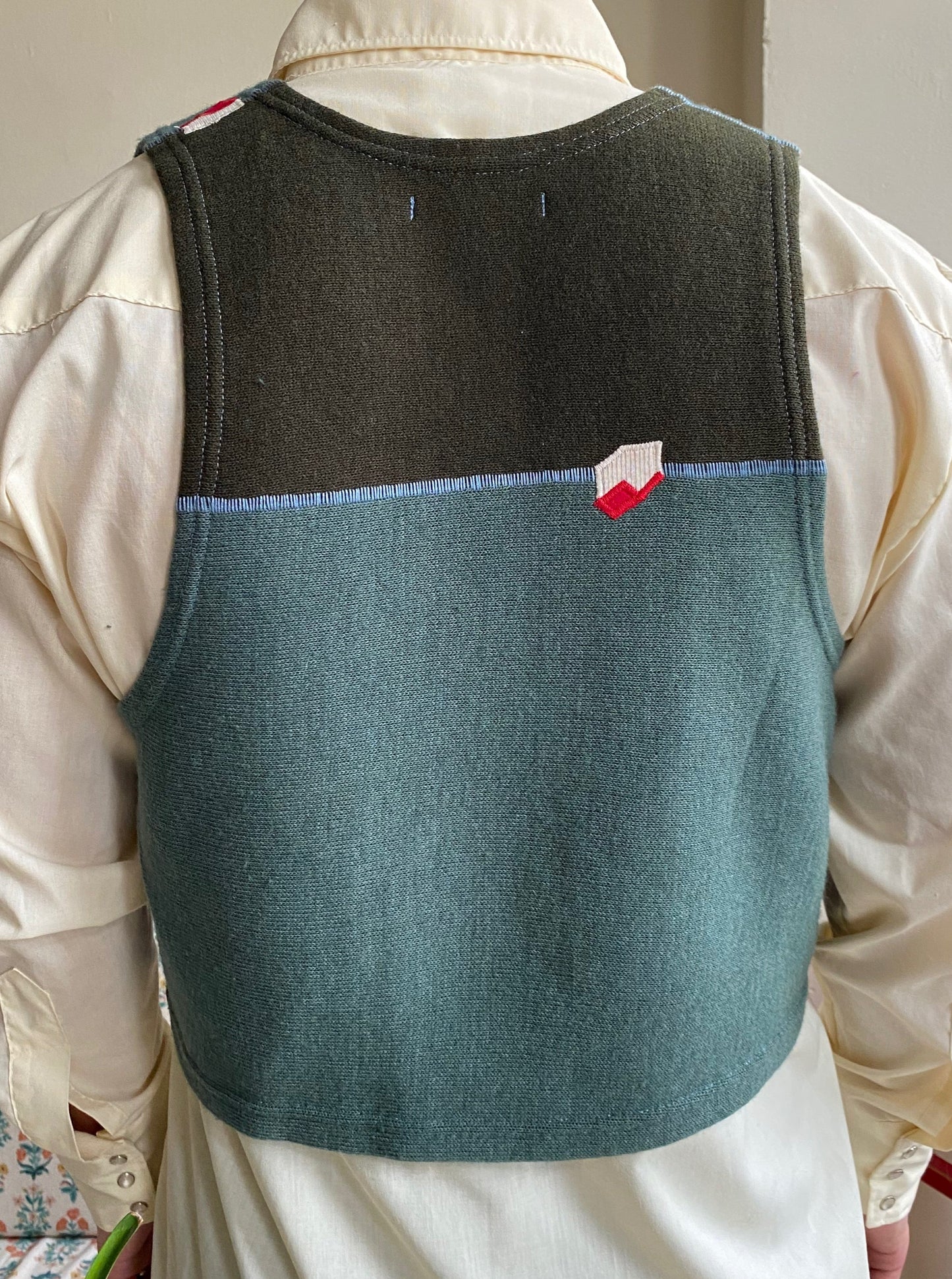 Little House Vest