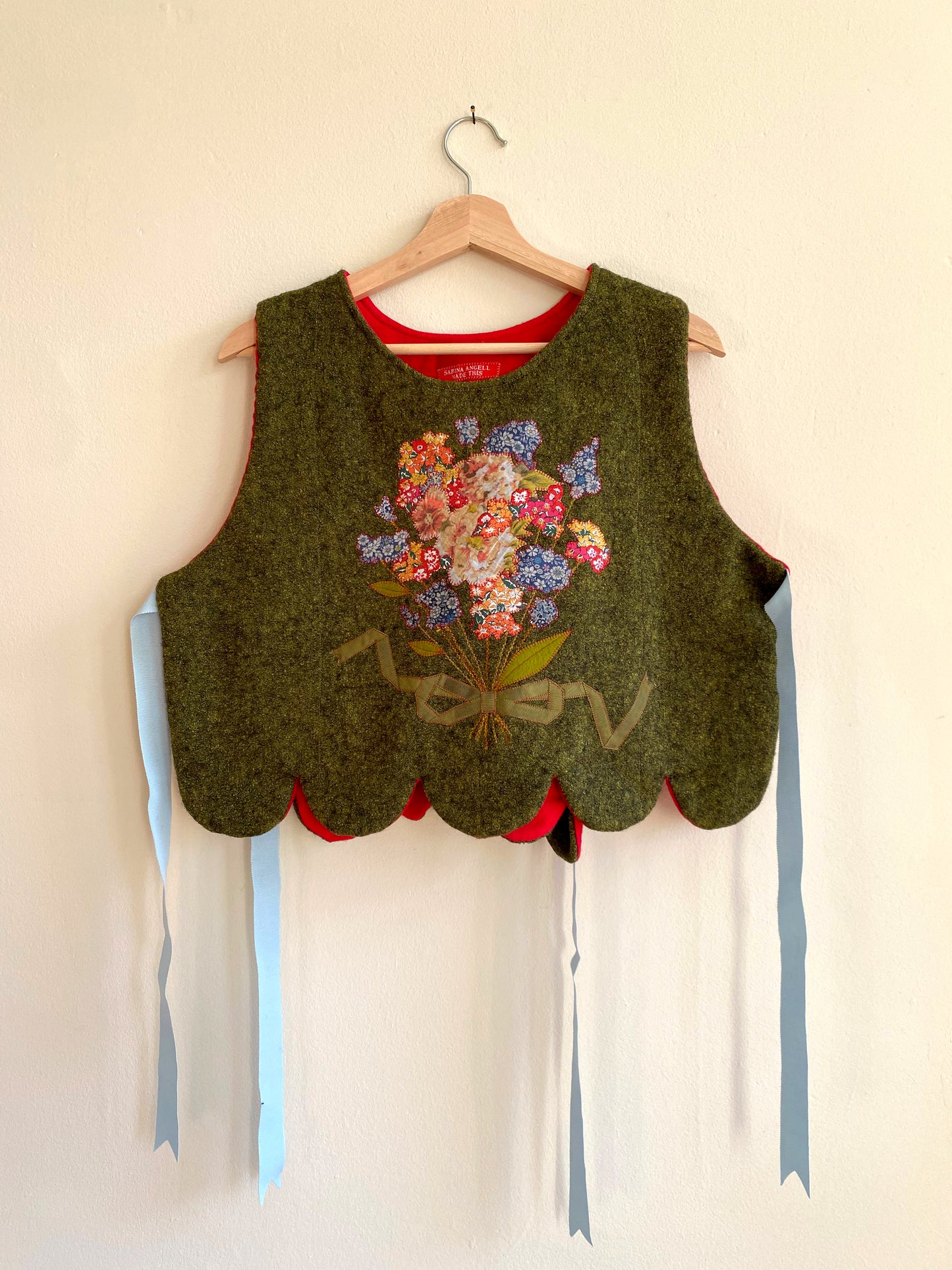 Bouquet Vest