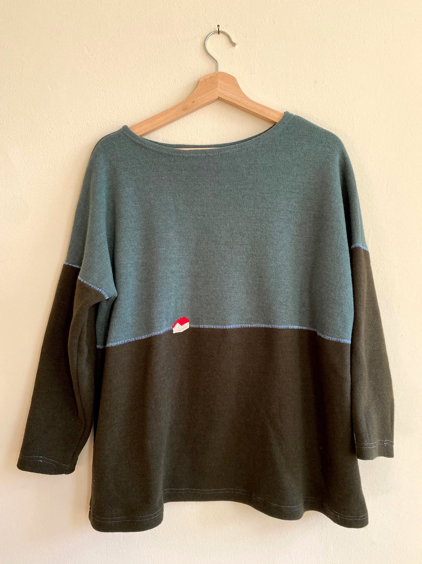 Little House Sweater