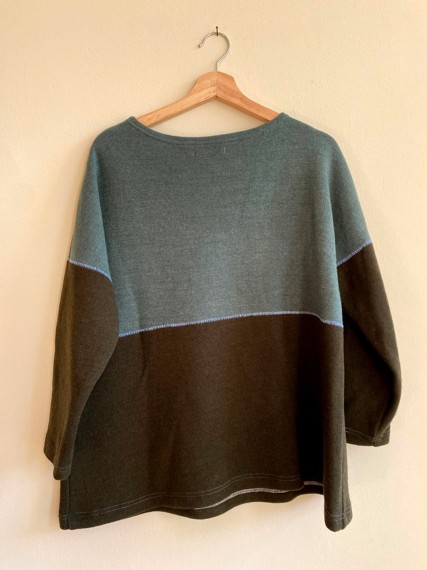 Little House Sweater