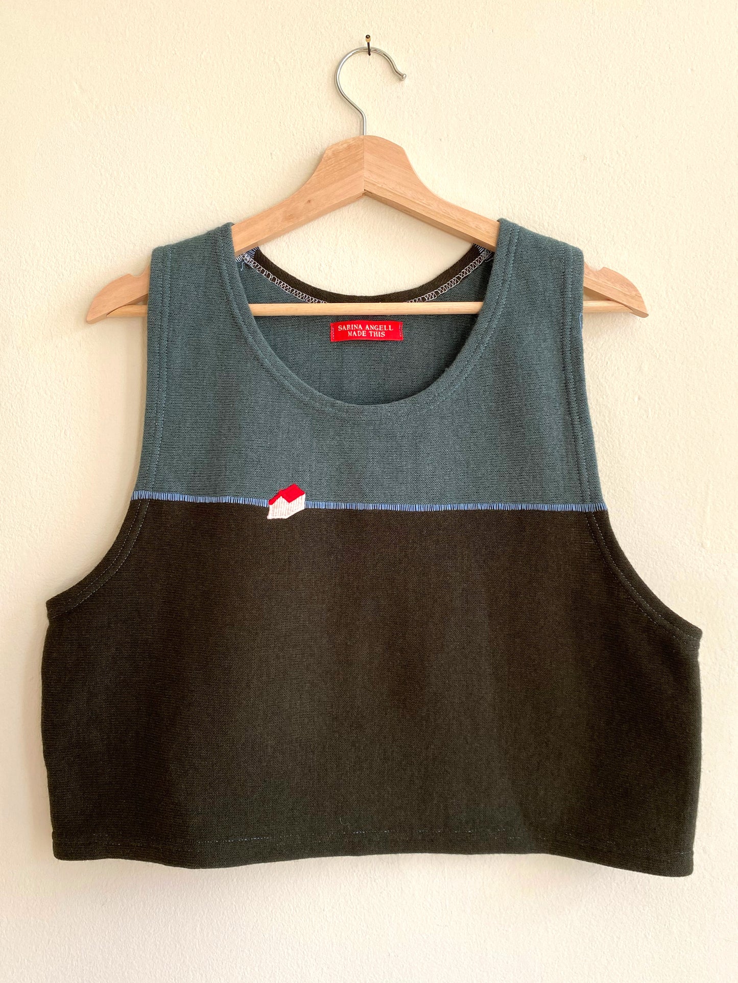 Little House Vest