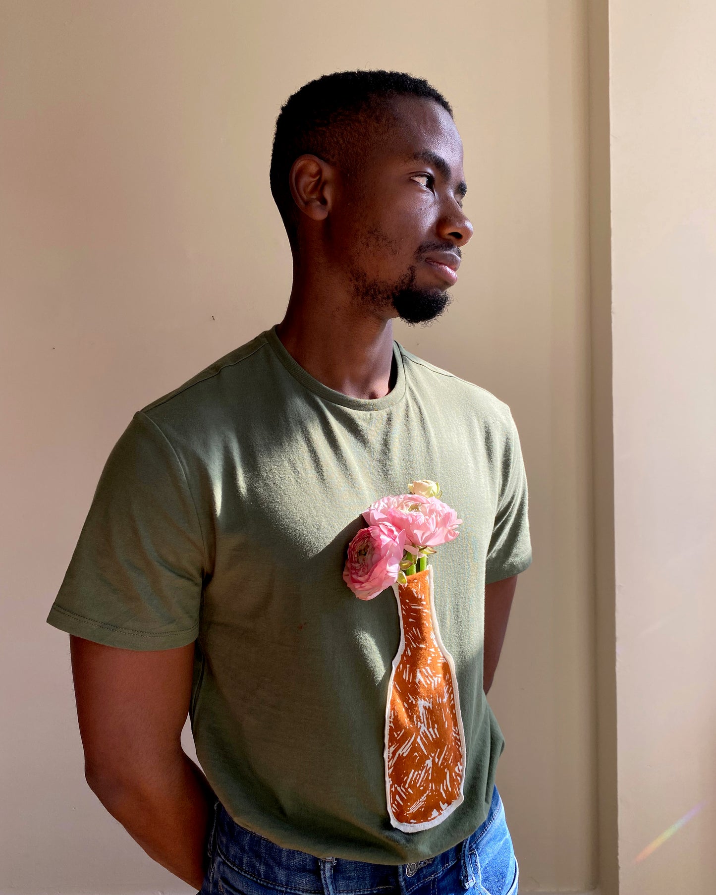 Vase Tee II