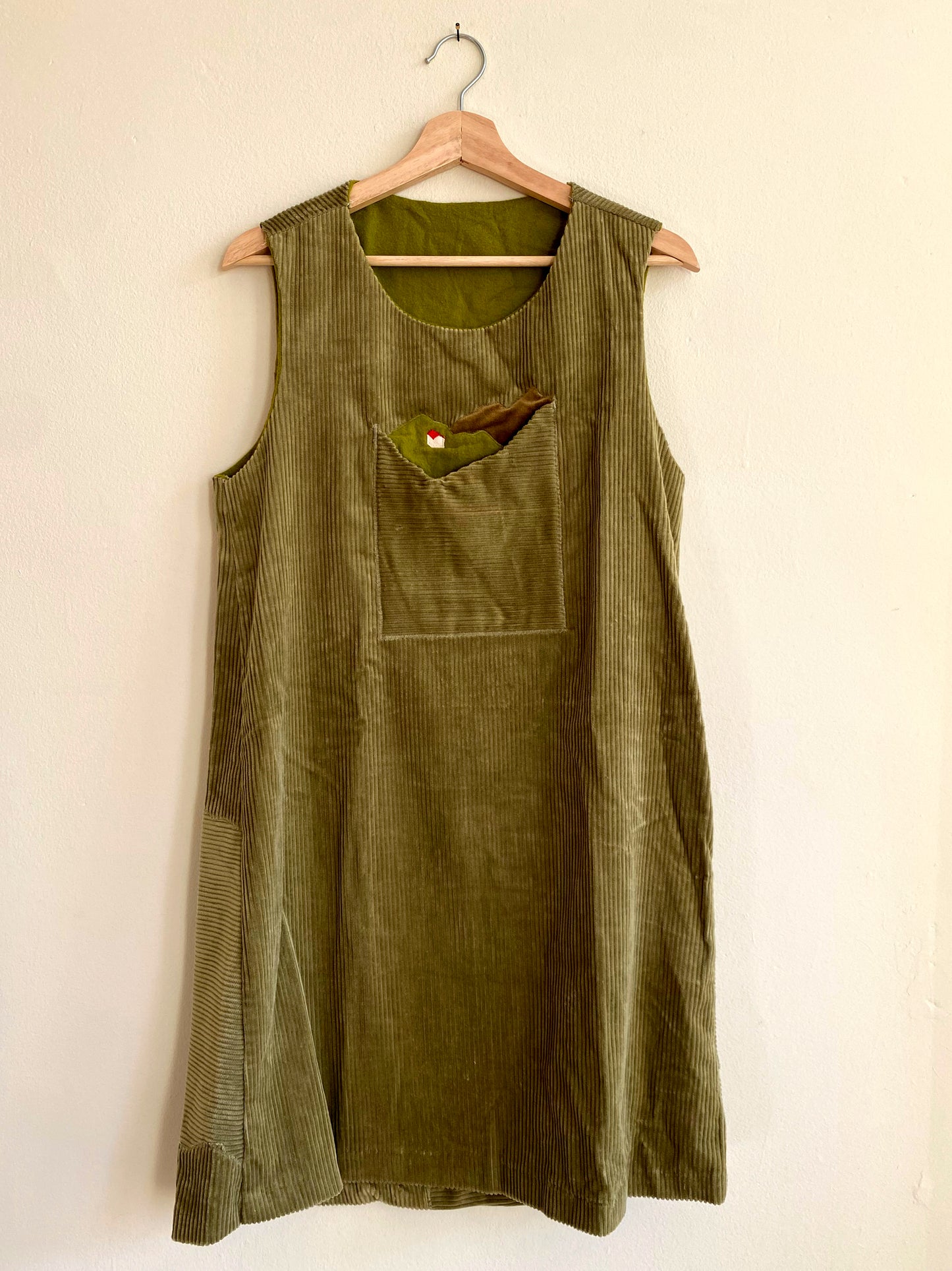 Landscape Jumper