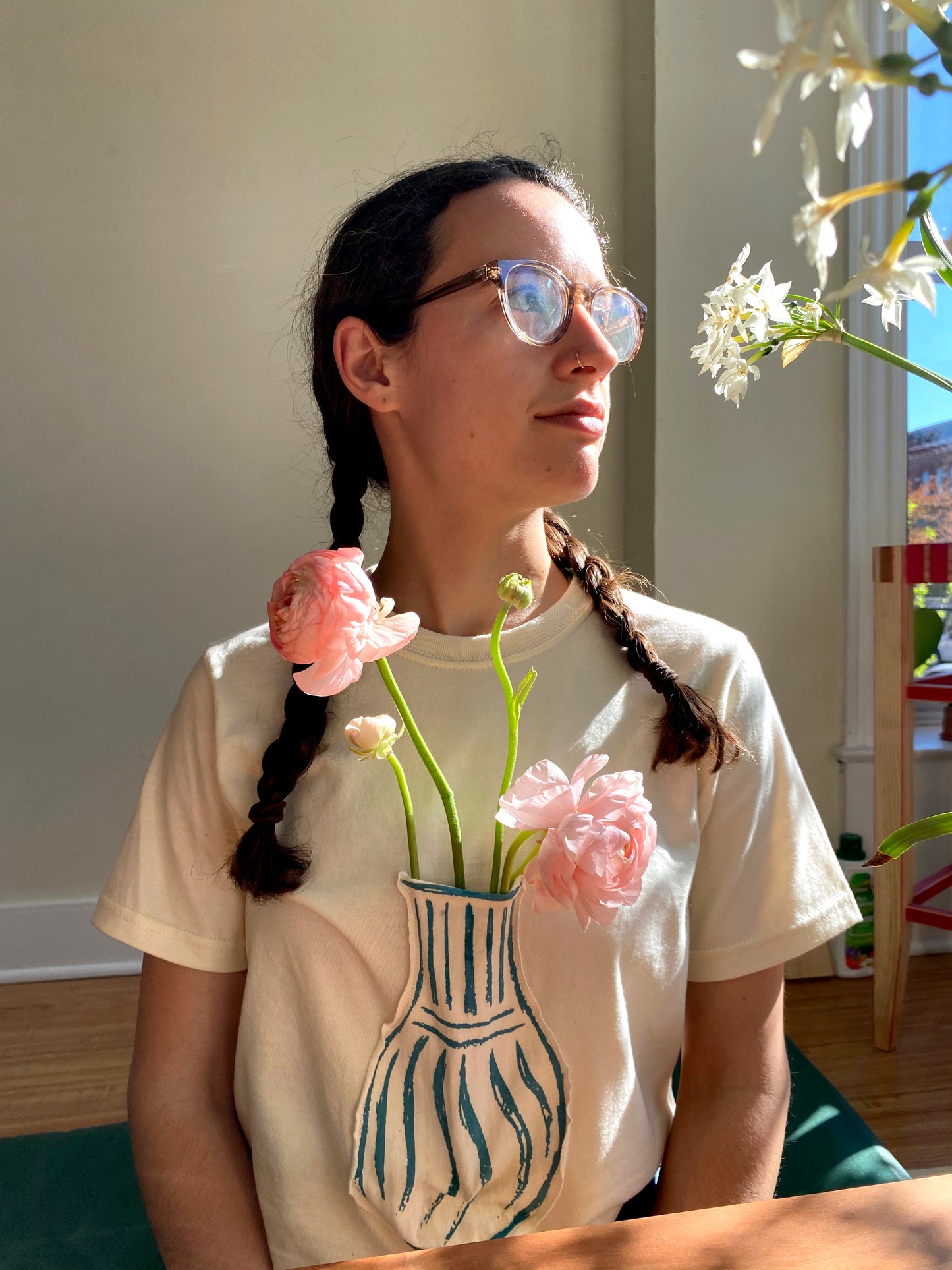 Vase Tee II