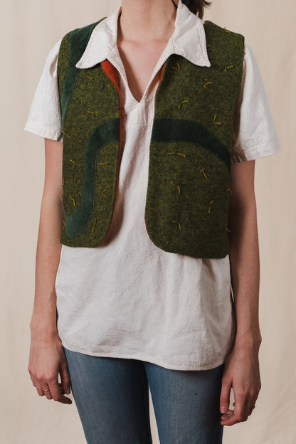 Holloway Vest