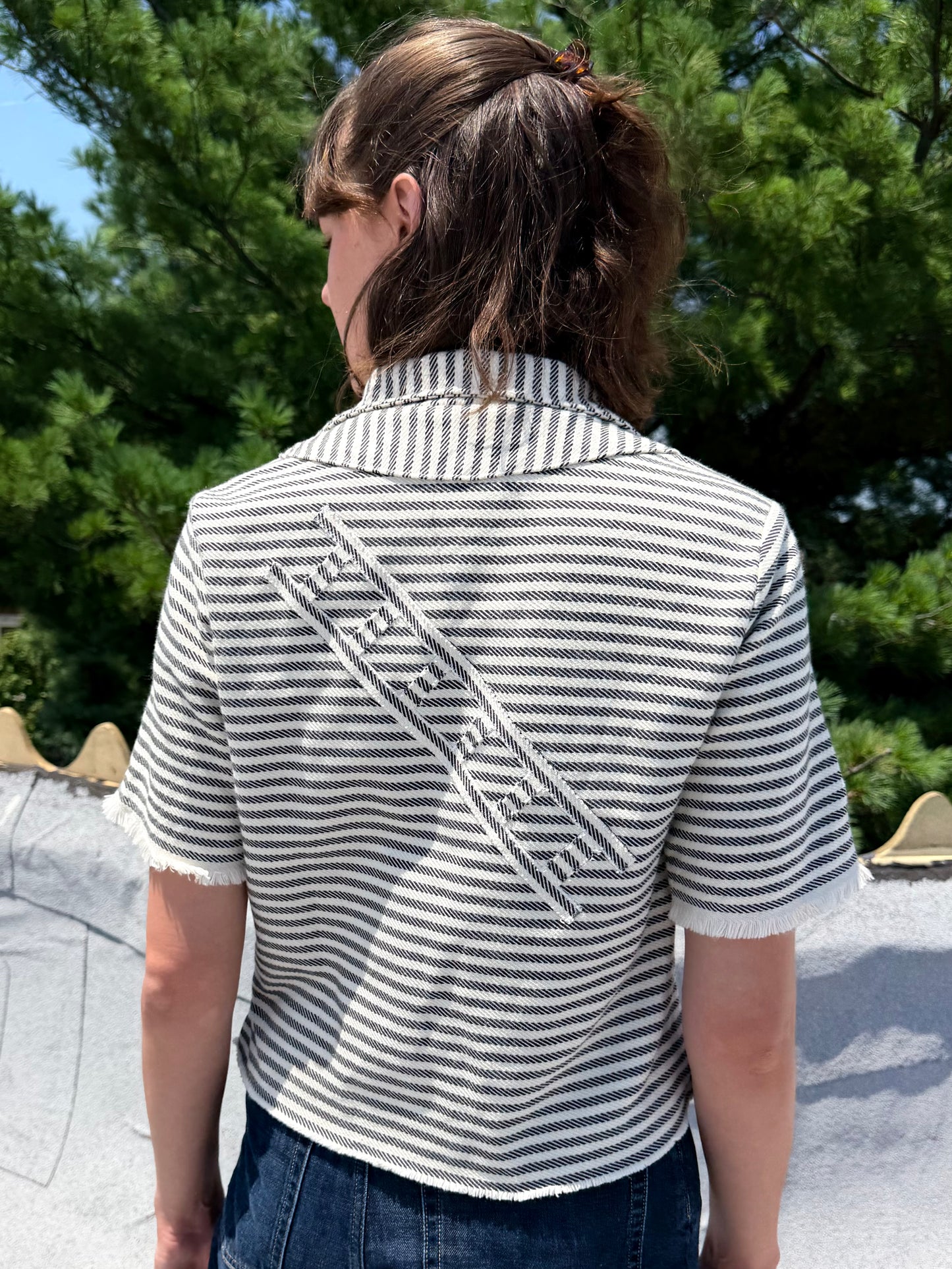Ladder Shirt
