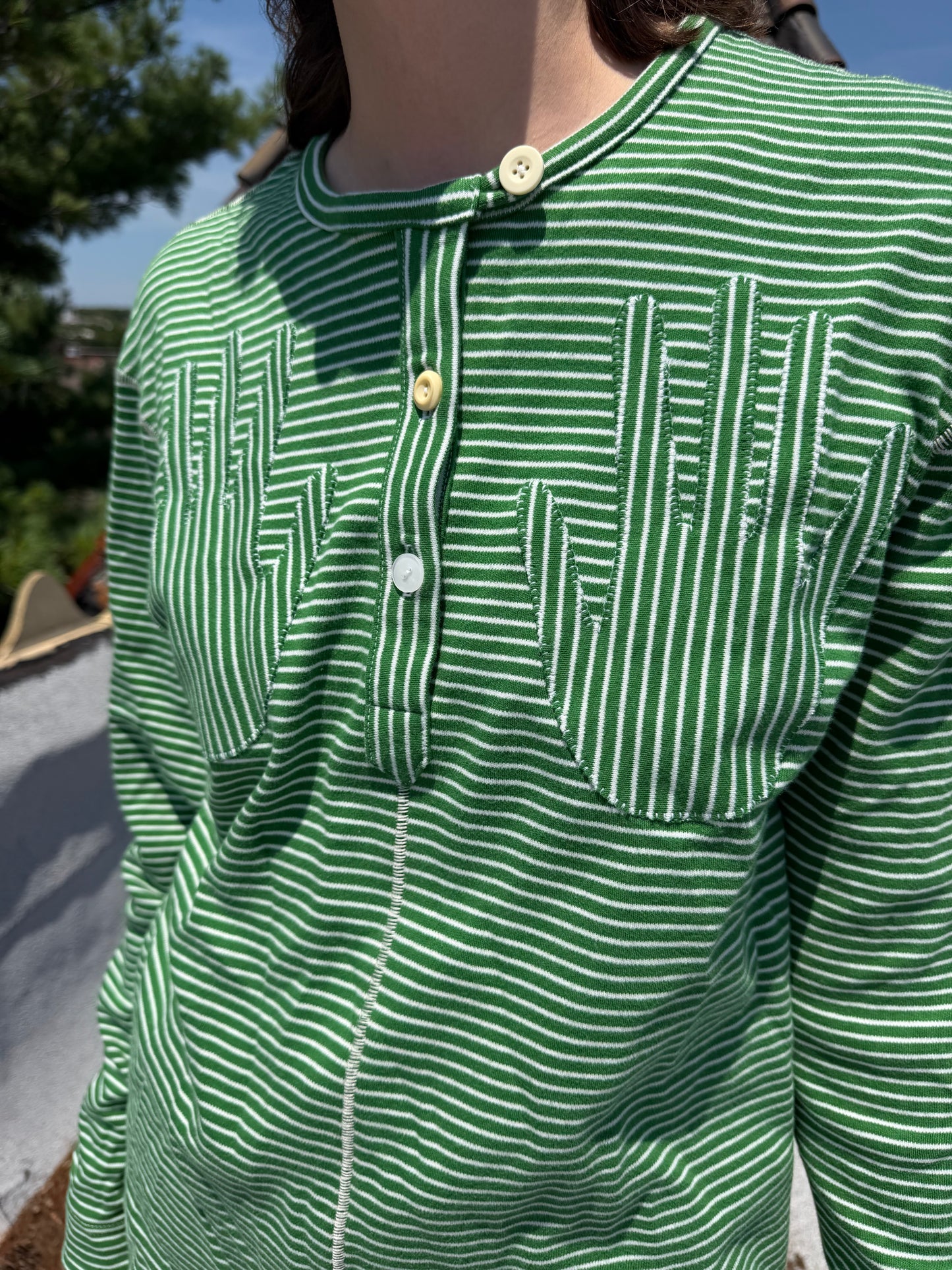 Hands Shirt