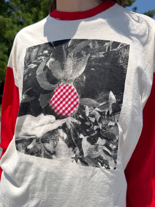 Forbidden Fruit Long-sleeve Tee
