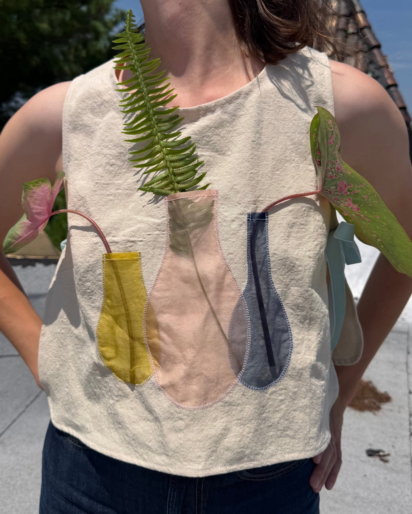 Vase Vest
