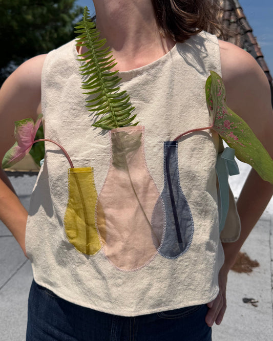Vase Vest