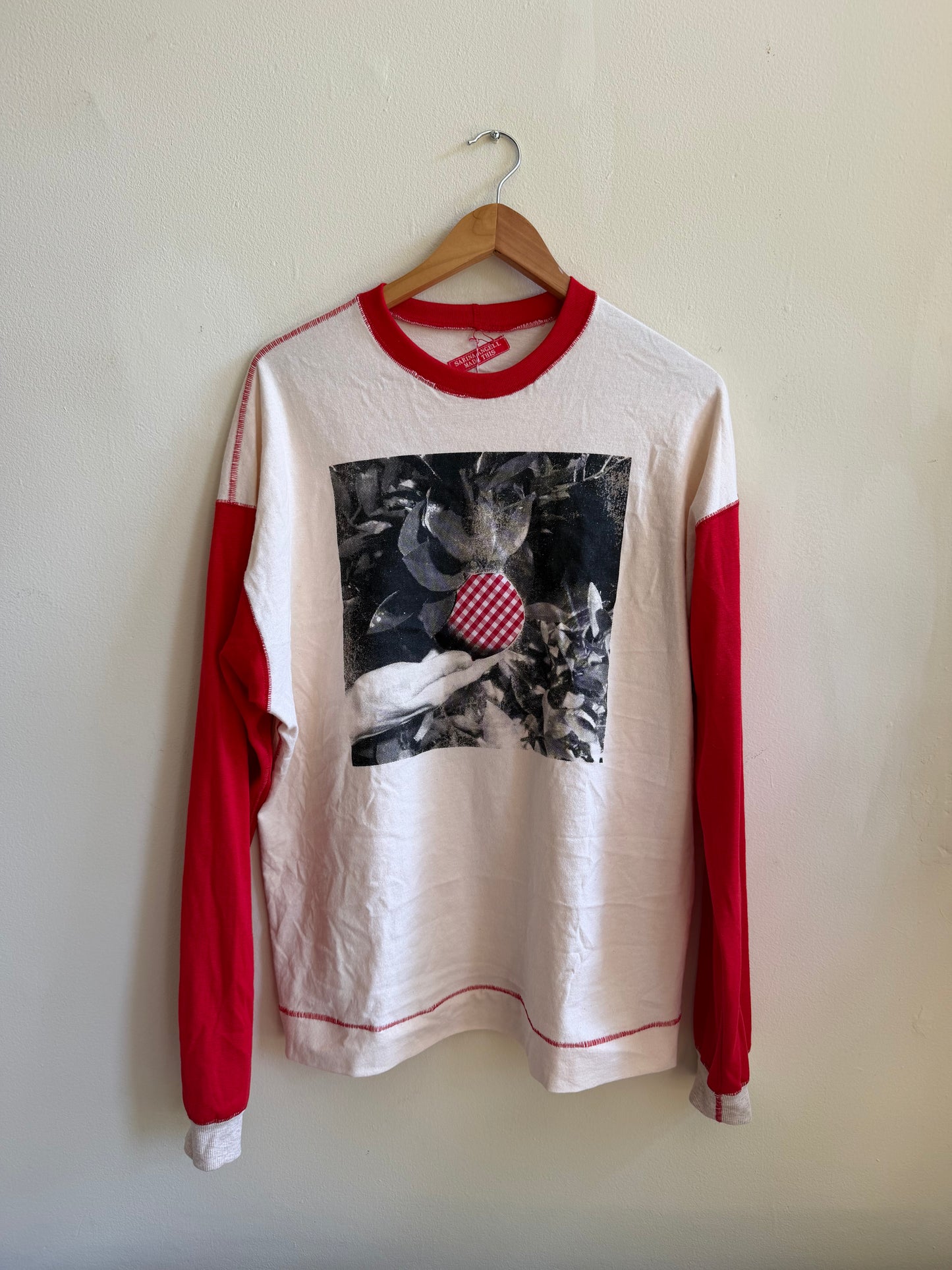 Forbidden Fruit Long-sleeve Tee