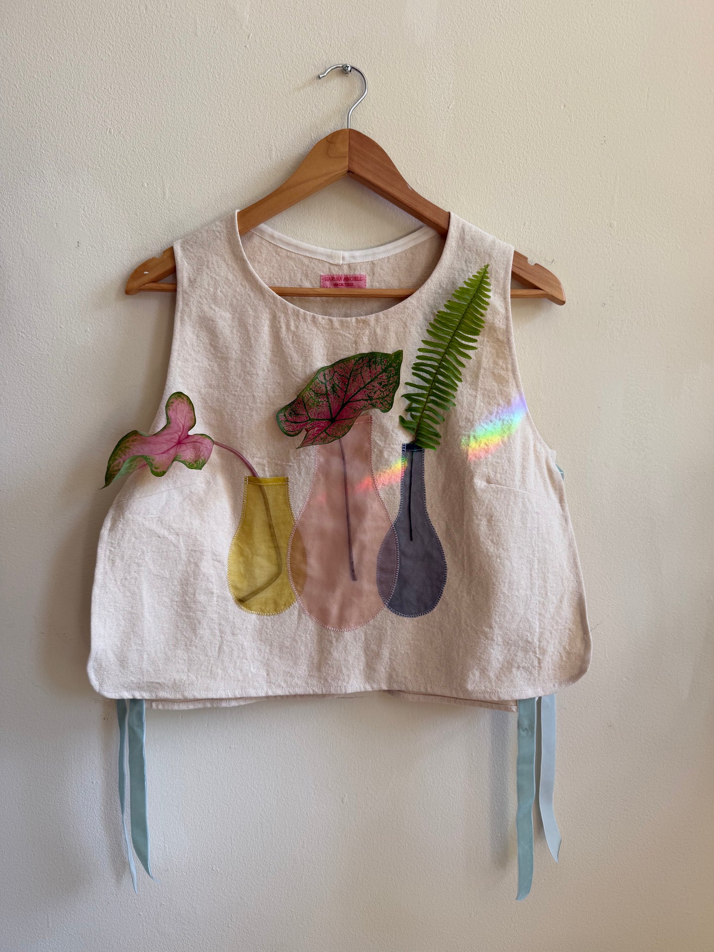 Vase Vest