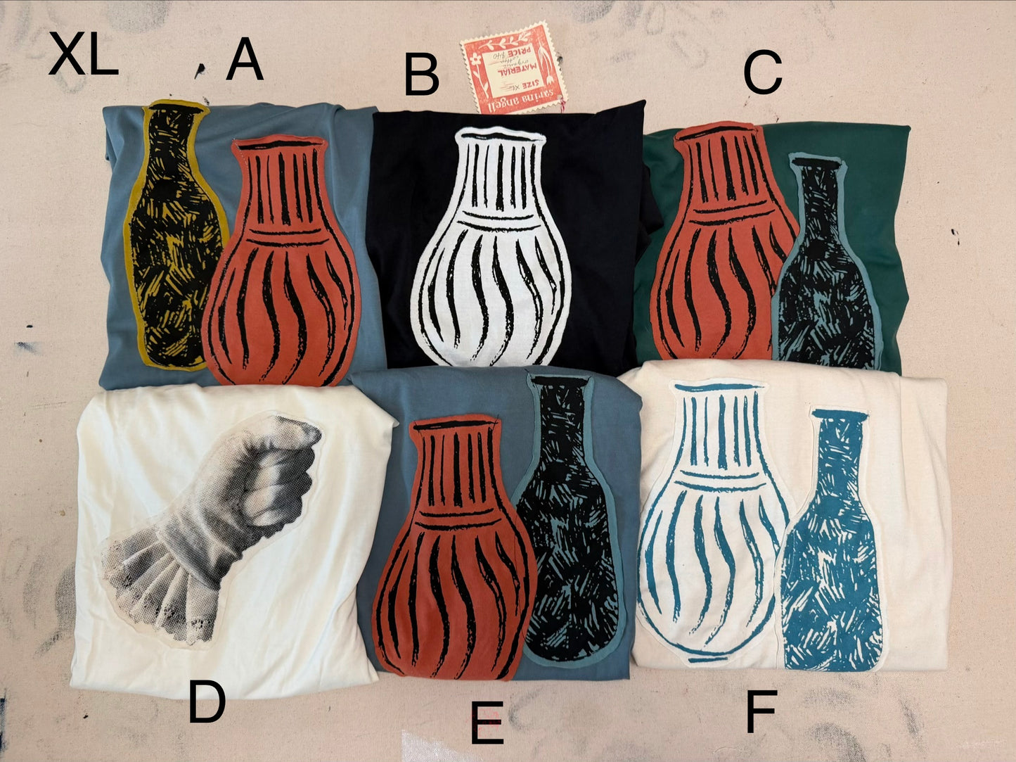 T Shirts!