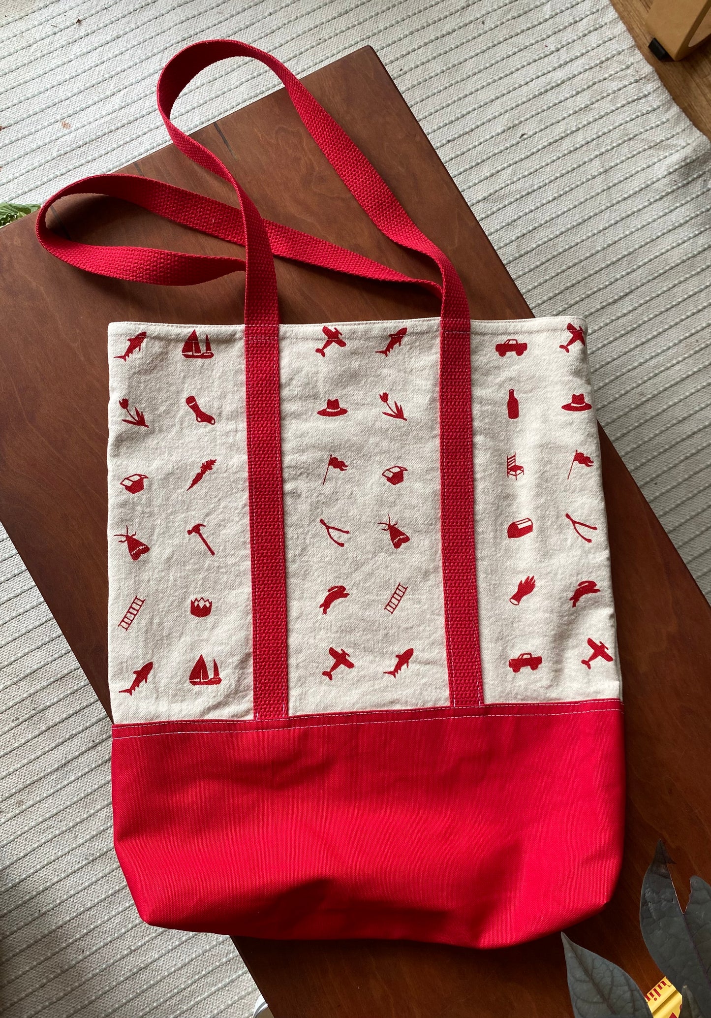 Icon Tote